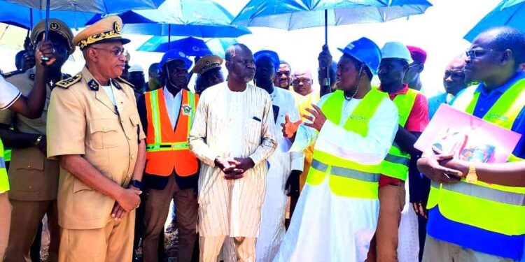 Camwater :  bientôt, le  démarrage du projet de construction des systèmes d’alimentation en eau potable à Garoua