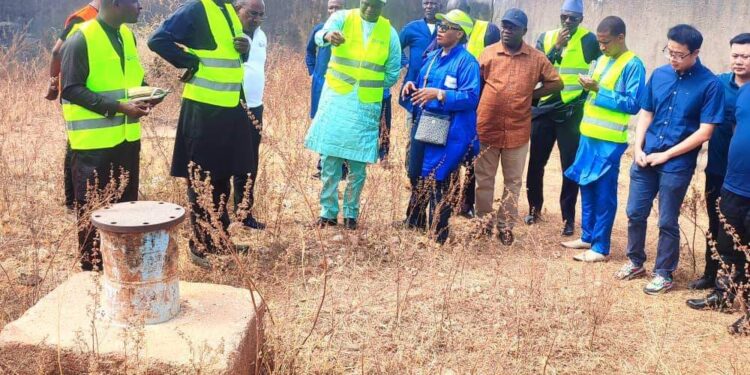 Camwater : bientôt, le démarrage du projet de construction des systèmes d’alimentation en eau potable à Garoua