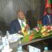 RCA ¦ Le Ministre des Finances et du Budget fait appel à la BEAC et aux investisseurs pour le réarmement du Trésor de la Centrafrique