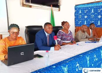 Fête du Travail : le DG de Camwater milite pour le développement de l’entreprise à travers le dialogue social