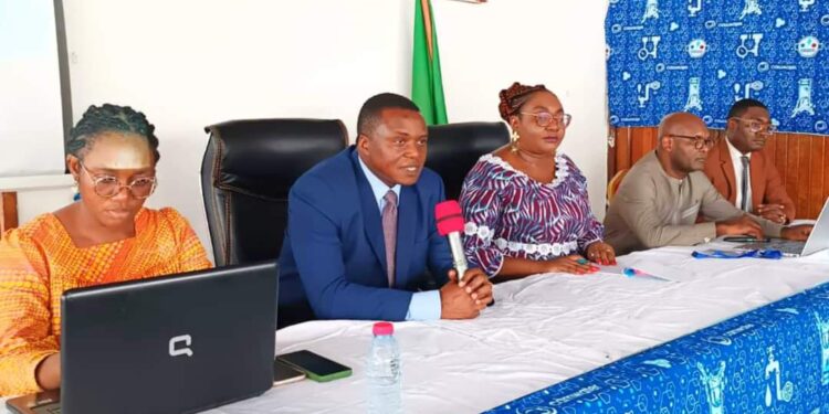 Fête du Travail : le DG de Camwater milite pour le développement de l’entreprise à travers le dialogue social