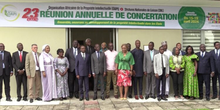 Propriété intellectuelle : l’OAPI tient sa 23ème réunion de concertation à Douala, pour plus d’efficacité au chevet des États membres
