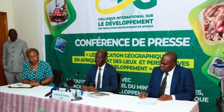 Propriété Intellectuelle : l’OAPI plus que jamais déterminé pour la protection en indications géographiques, et la valorisation de la PI