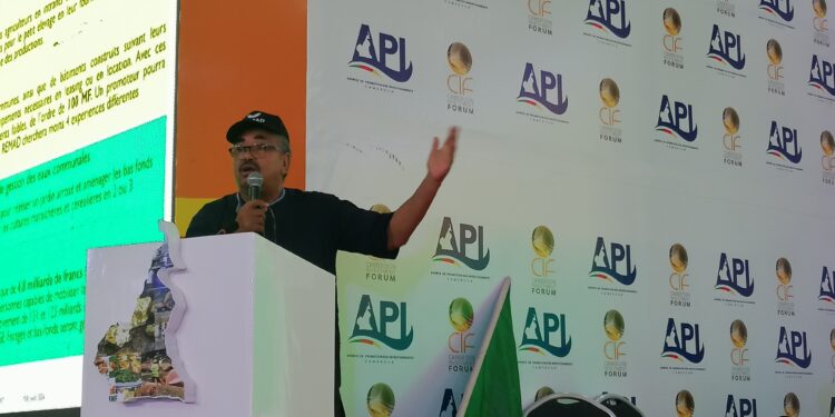 Investissement : Le Projet REMAD au Cœur de la participation de la CUD au CIF 2024