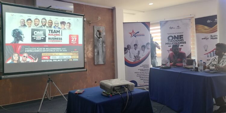 Auto-emploi : l’agence Profesional Booster réactive le concept “One Thousand Millionaires 237” pour le 27 Avril prochain