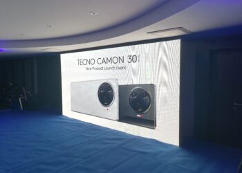 Smart Phone : la marque Tecno Mobile met le Camon 30 sur le marché camerounais