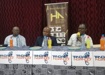 Culture : la compagnie Conni-Dzing lance la 2ème édition des Rencontres Chorégraphiques “Tanga Ngando”