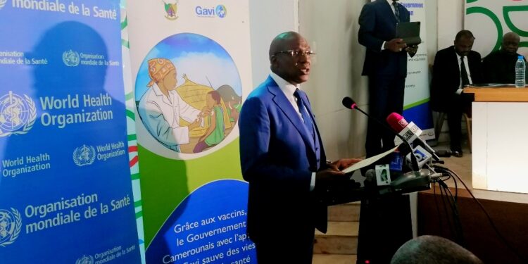 Stratagie Nationale de Vaccination : Le Gouvernement camerounais fait appel au bailleurs de fonds internes