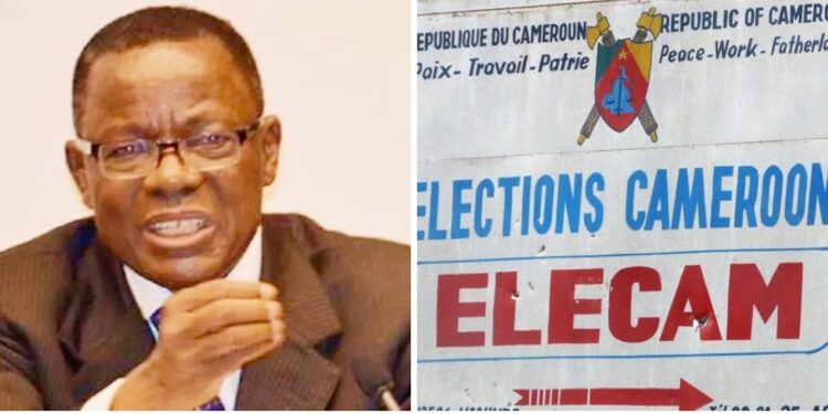 Elections 2025 : Le MRC dénonce de “grossières fraudes pré-électorales” d’Elecam