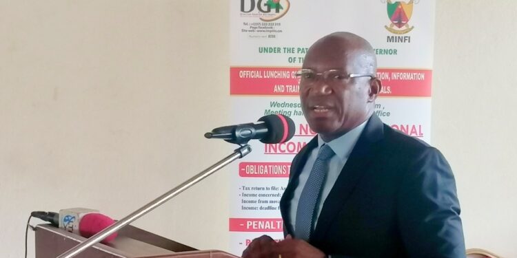 Fiscalité : les centres régionaux des impôts du Littoral lancent la caravane de sensibilisation sur l’IRPP des non professionnels