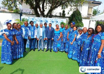 Camwater : 138 ème Fête Internationale du Travail, le personnel et l’employeur à l’unisson