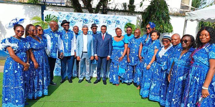 Camwater : 138 ème Fête Internationale du Travail, le personnel et l’employeur à l’unisson