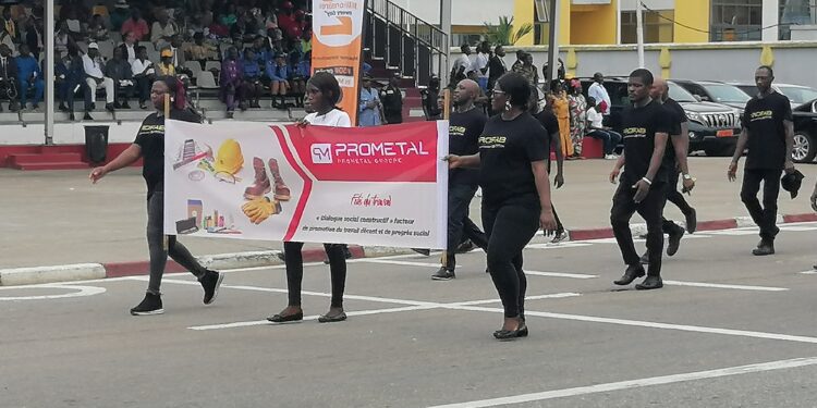 Fête du Travail 2024 : Prometal Groupe pour l’accompagnement des employés dans leur épanouissement en milieu professionnel.