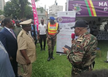 Cameroun : 52ème Fête nationale de l’unité, les différents Corps de l’armée se rapprochent du grand public à Douala