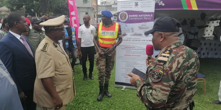 Cameroun : 52ème Fête nationale de l’unité, les différents Corps de l’armée se rapprochent du grand public à Douala