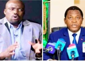 Armand Okol: “Ce ministre est visiblement habité par une haine personnelle et une pulsion pathologique de persécution  vis-à-vis du Président Cabral LIBII