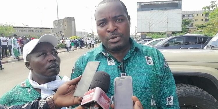 Fête de l’Unité Nationale : Marcel Tadjeu explique la participation du SDF dans le Wouri “nous avons tous intérêt à consolider notre unité nationale”