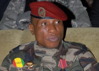 Guinée : la réclusion à perpétuité requise contre l’ancien dictateur Moussa Dadis Camara
