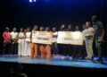 Danses Ch. du Festival Tanga Ngando : les vainqueurs remportent 200 000 pour la catégorie Solo et 500 000 pour la catégorie de groupe