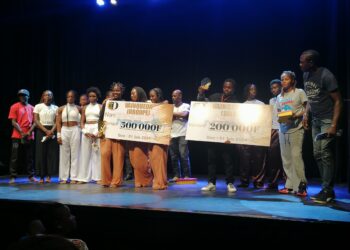 Danses Ch. du Festival Tanga Ngando : les vainqueurs remportent 200 000 pour la catégorie Solo et 500 000 pour la catégorie de groupe