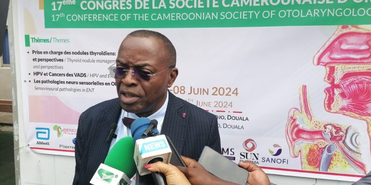 Santé : la Société Camerounaise d’ORL tient son 17ème congrès à Douala