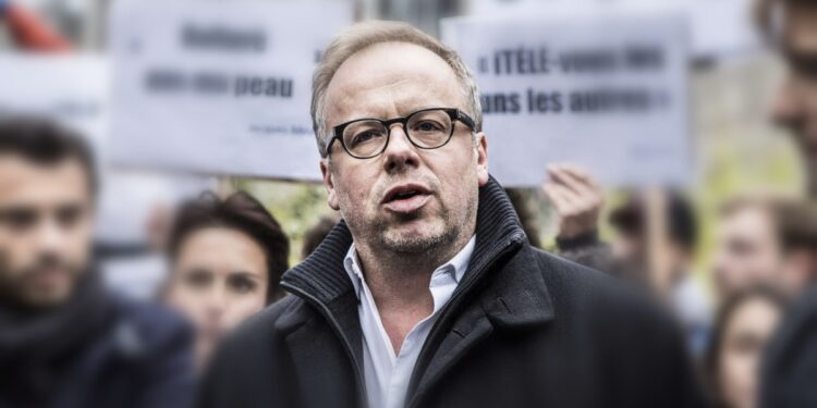 Christophe Deloire, le directeur général de Reporters sans frontières, est mort à l’âge de 53 ans
