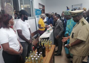 𝐃𝐨𝐮𝐚𝐥𝐚 𝐚𝐜𝐜𝐮𝐞𝐢𝐥𝐥𝐞 𝐥’𝐞𝐧𝐭𝐫𝐞𝐩𝐫𝐞𝐧𝐞𝐮𝐫𝐢𝐚𝐭 𝐮𝐧𝐢𝐯𝐞𝐫𝐬𝐢𝐭𝐚𝐢𝐫𝐞