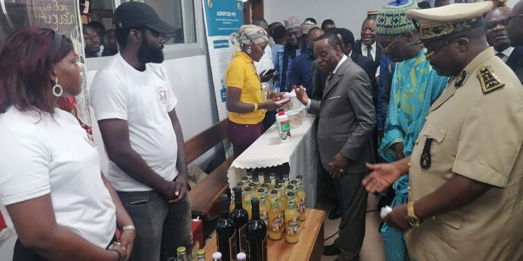 𝐃𝐨𝐮𝐚𝐥𝐚 𝐚𝐜𝐜𝐮𝐞𝐢𝐥𝐥𝐞 𝐥’𝐞𝐧𝐭𝐫𝐞𝐩𝐫𝐞𝐧𝐞𝐮𝐫𝐢𝐚𝐭 𝐮𝐧𝐢𝐯𝐞𝐫𝐬𝐢𝐭𝐚𝐢𝐫𝐞