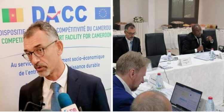 Économie : Le Comité de Pilotage du DACC fait le bilan de son programme arrivé à son terme