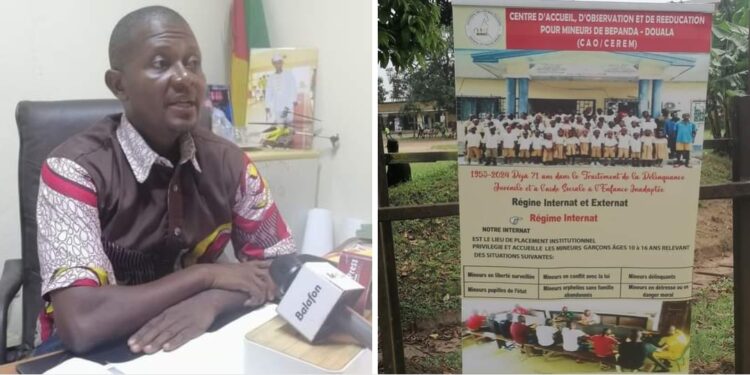 Affaires Sociales : le Centre d’Accueil de Bepanda célèbre ses 71 ans d’existence, concomitamment avec la Journée Internationale de l’Enfant Africain