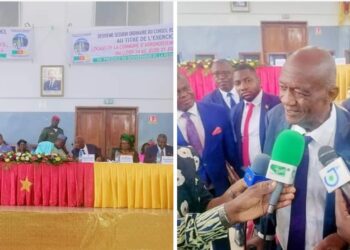 Décentralisation : le Conseil Régional du Littoral à l’école du changement climatique, et à son bilan des 6 derniers mois de l’année en cours.