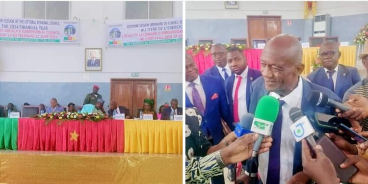 Décentralisation : le Conseil Régional du Littoral à l’école du changement climatique, et à son bilan des 6 derniers mois de l’année en cours.