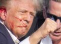 États Unis : l’ancien président américain Donald Trump échappe à une tentative d’assassinat