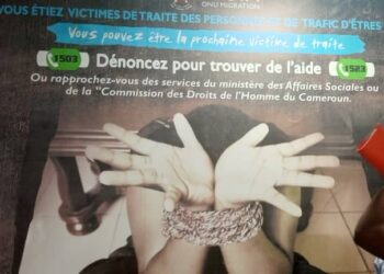 Lutte contre la traite et la trafic des êtres humains: le MINAS et OIM accompagnement la population.