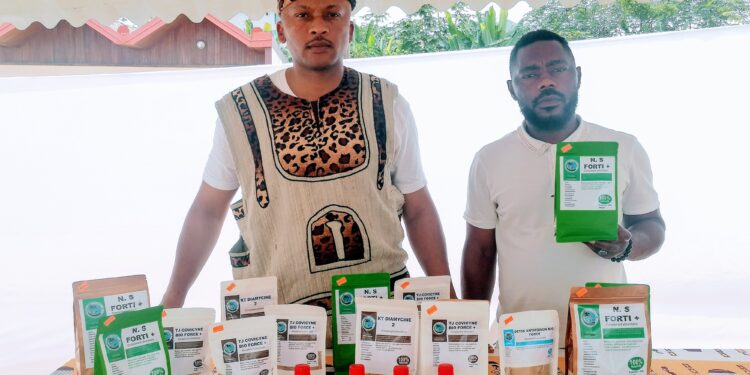 Pharmacopée africaine : le Phytothérapeute Ndoukeu Jauras, propose des solutions médicales endogènes pour des plaies et maladies chroniques