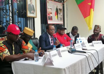 Moto taxi à Douala : les présidents des Syndicats appellent les Moto-taximen à se faire enrôler afin d’éliminer les clandestins