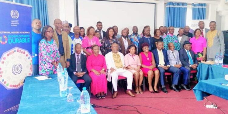 Vivre ensemble : l’OIT met en œuvre un programme d’appui à l’EFTP, pour le renforcement de la paix et la cohésion sociale au Cameroun