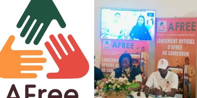 Internet : pour une Afrique libre et connectée, un réseau social, “Afree”, made in Africa voit le jour au Cameroun.