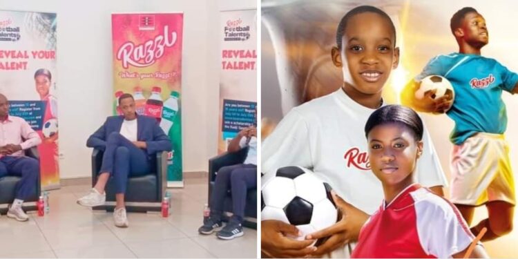 Football : UCB à travers sa marque Razzl lance une vaste campagne nationale de détection et de recrutement de talents