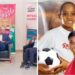 Football : UCB à travers sa marque Razzl lance une vaste campagne nationale de détection et de recrutement de talents