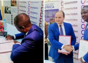 Garantie Bancaire Internationale : Afriland First Bank renouvelle sa Ligne de Trade Finance avec Proparco