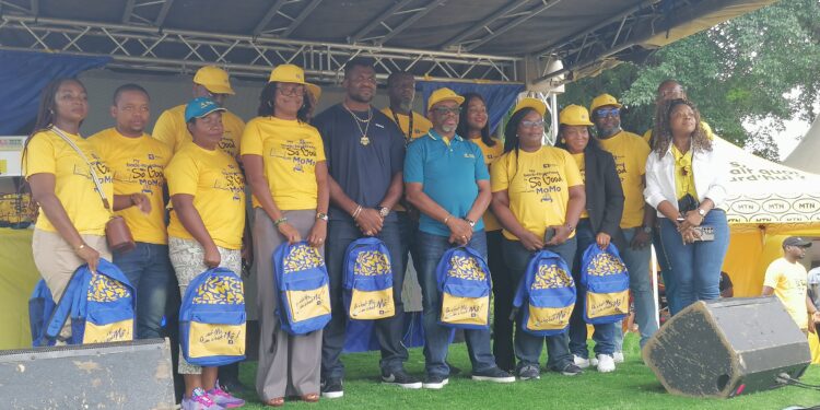 Education : Mtn Momo lance l’opération Momo School pour faciliter la rentrée scolaire 2024 au Cameroun