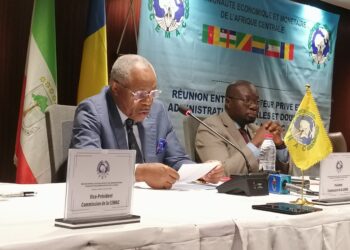 Économie : la Commission de la Cemac passe en revue le Système Fiscal et Douanier dans la sous-région pour une meilleure compétitivité du secteur privé