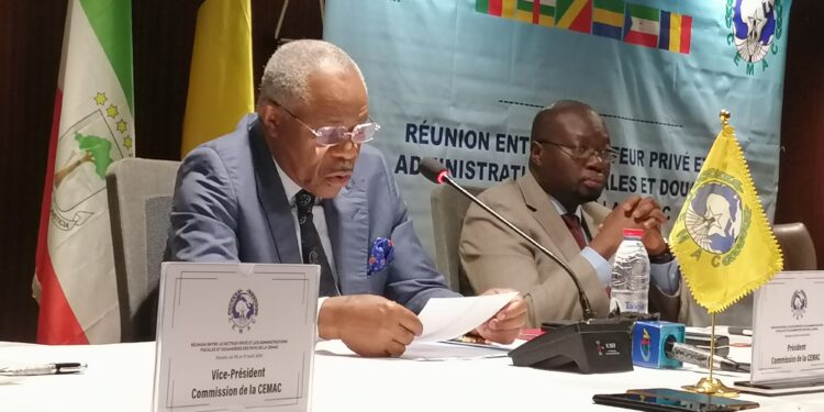 Économie : la Commission de la Cemac passe en revue le Système Fiscal et Douanier dans la sous-région pour une meilleure compétitivité du secteur privé