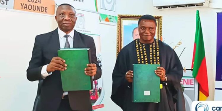 Cameroun : Camwater et Labogenie scellent un partenariat pour renforcer les infrastructures hydrauliques.