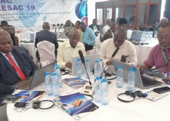 Prévision climatique en Afrique Centrale : l’Union Africaine et l’ACMAD veillent au grain