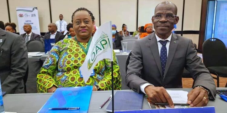 L’OAPI participe à la 48ème session du Conseil d’Administration de l’ARIPO, pour la promotion de la PI à travers la créativité et l’innovation