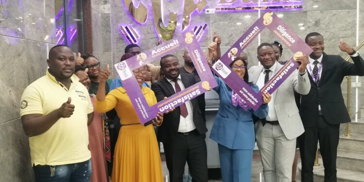 Expérience Client : La CCA Bank en parfaite relation avec sa clientèle dans ses 54 agences au Cameroun