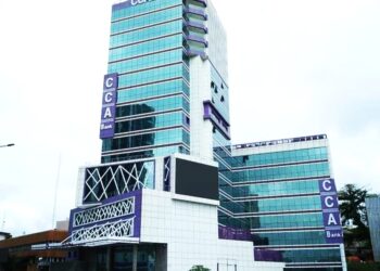 Cameroun : CCA Bank va présenter son nouveau siège Social de Douala, au public, le 19 Octobre prochain (Communiqué)