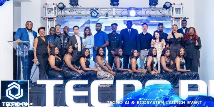 Technologie : Tecno Mobile présente son Écosystème IA, pour le plus grand bien de ses consommateurs